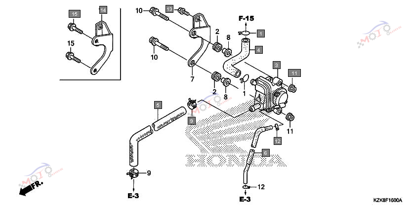 Frame Diagram